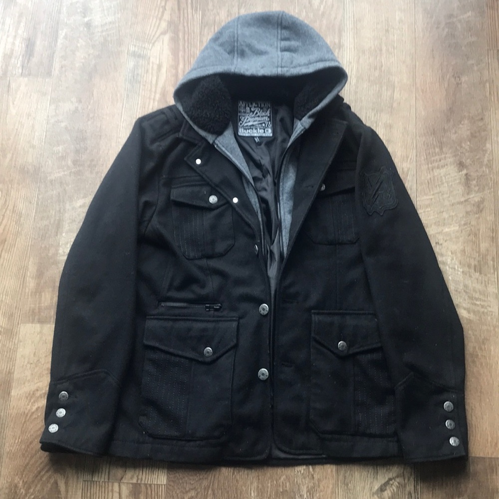 **MENS** Affliction Jacket
